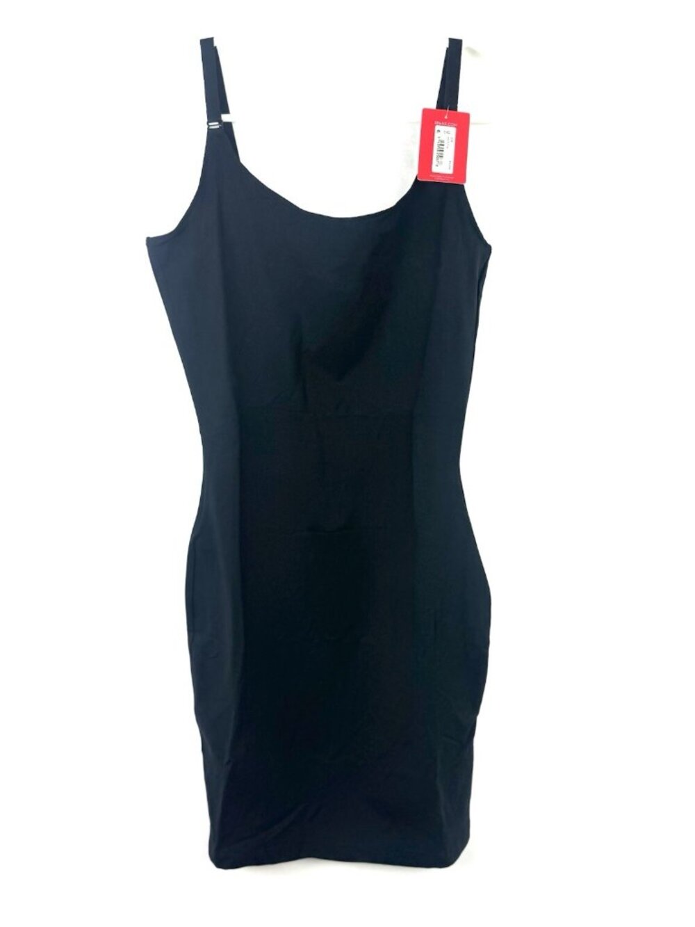 Spanx Womens Cami Full Slip Black Size Large